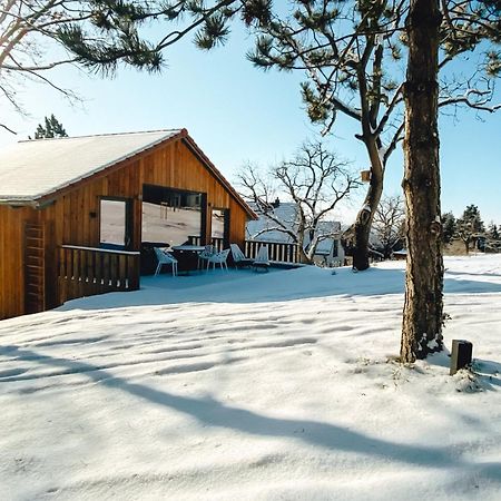 Appartement Traumzeit Weinböhla Eksteriør billede
