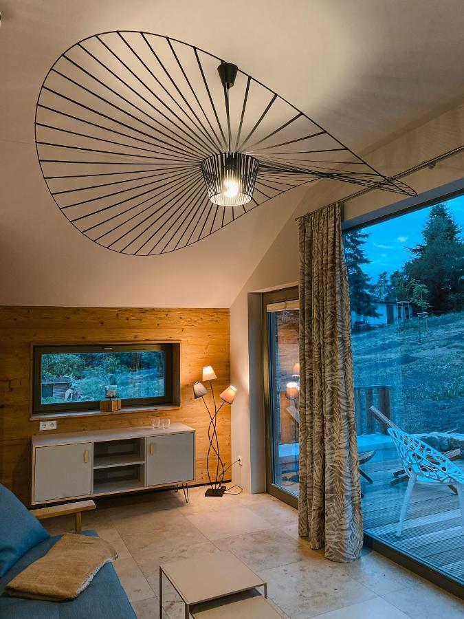 Appartement Traumzeit Weinböhla Eksteriør billede