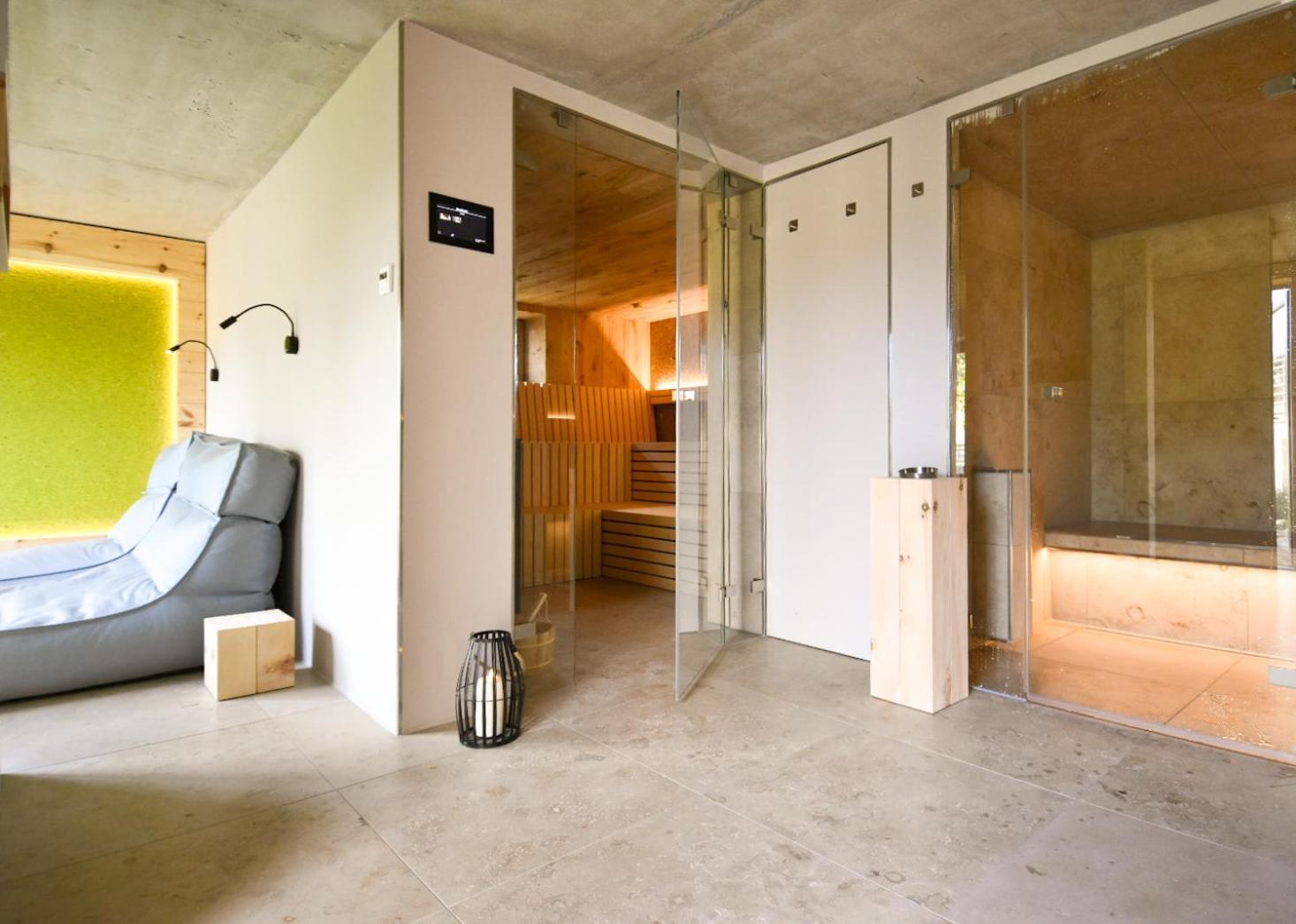 Appartement Traumzeit Weinböhla Eksteriør billede